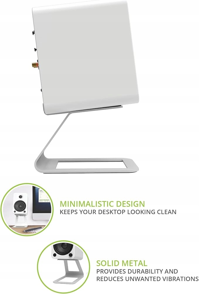 Bezpieczeństwo i stabilność głośników