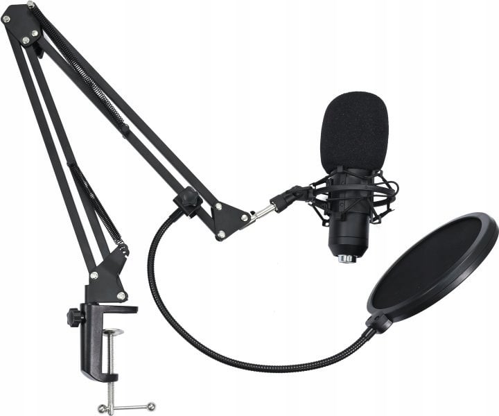 Jednokierunkowa konstrukcja dla czystego dźwięku