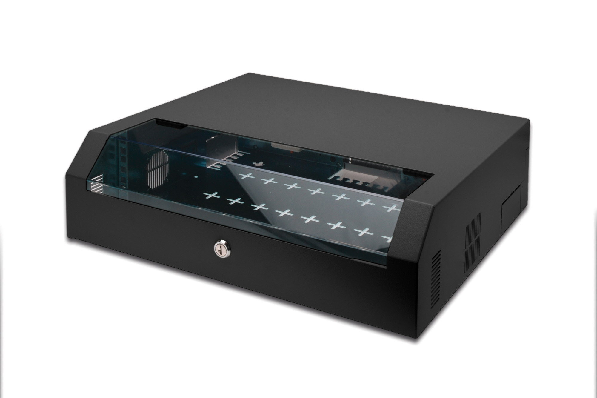 Możliwości montażu: pionowo i poziomo