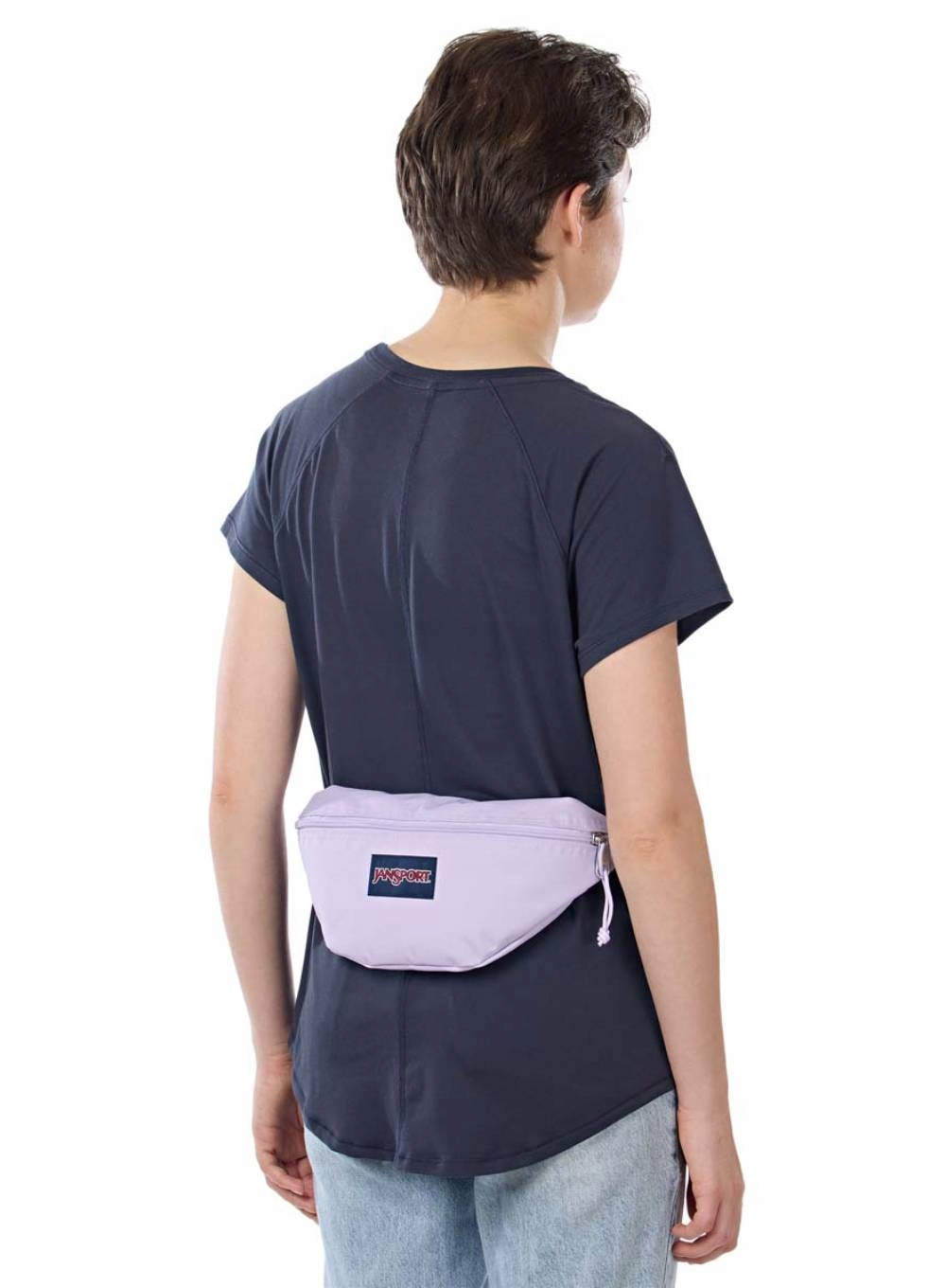 Regulowany pasek dla maksymalnego komfortu