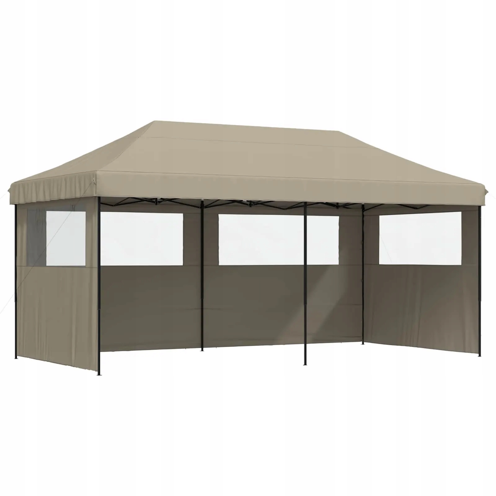 Namiot Imprezowy vidaXL Ciemnoszary 292 x 580 x 315 cm – Idealne rozwiązanie na każdą okazję