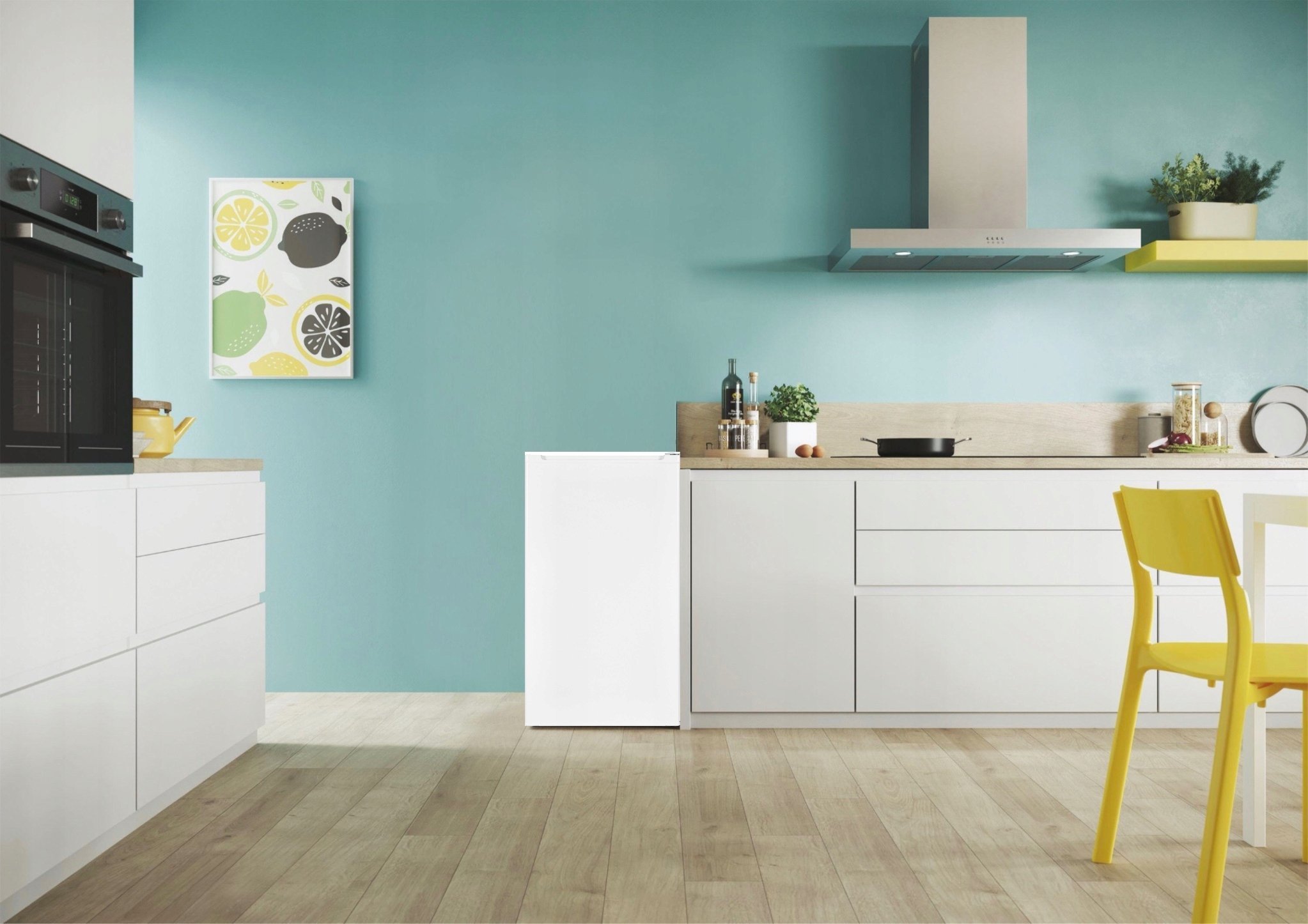 Šaldytuvas BEKO LS9052WN – Wydajność i nowoczesny design