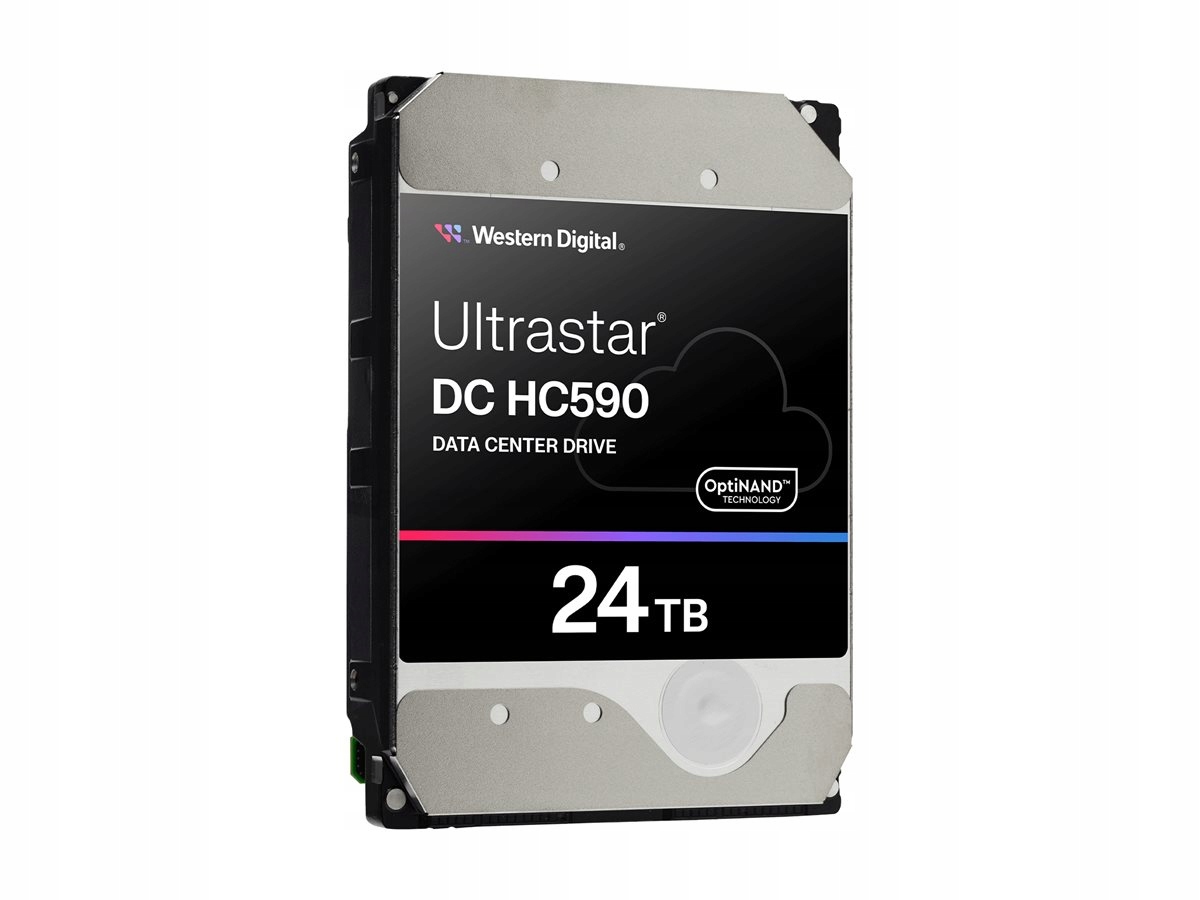 Western Digital DC HC590 24TB 3.5