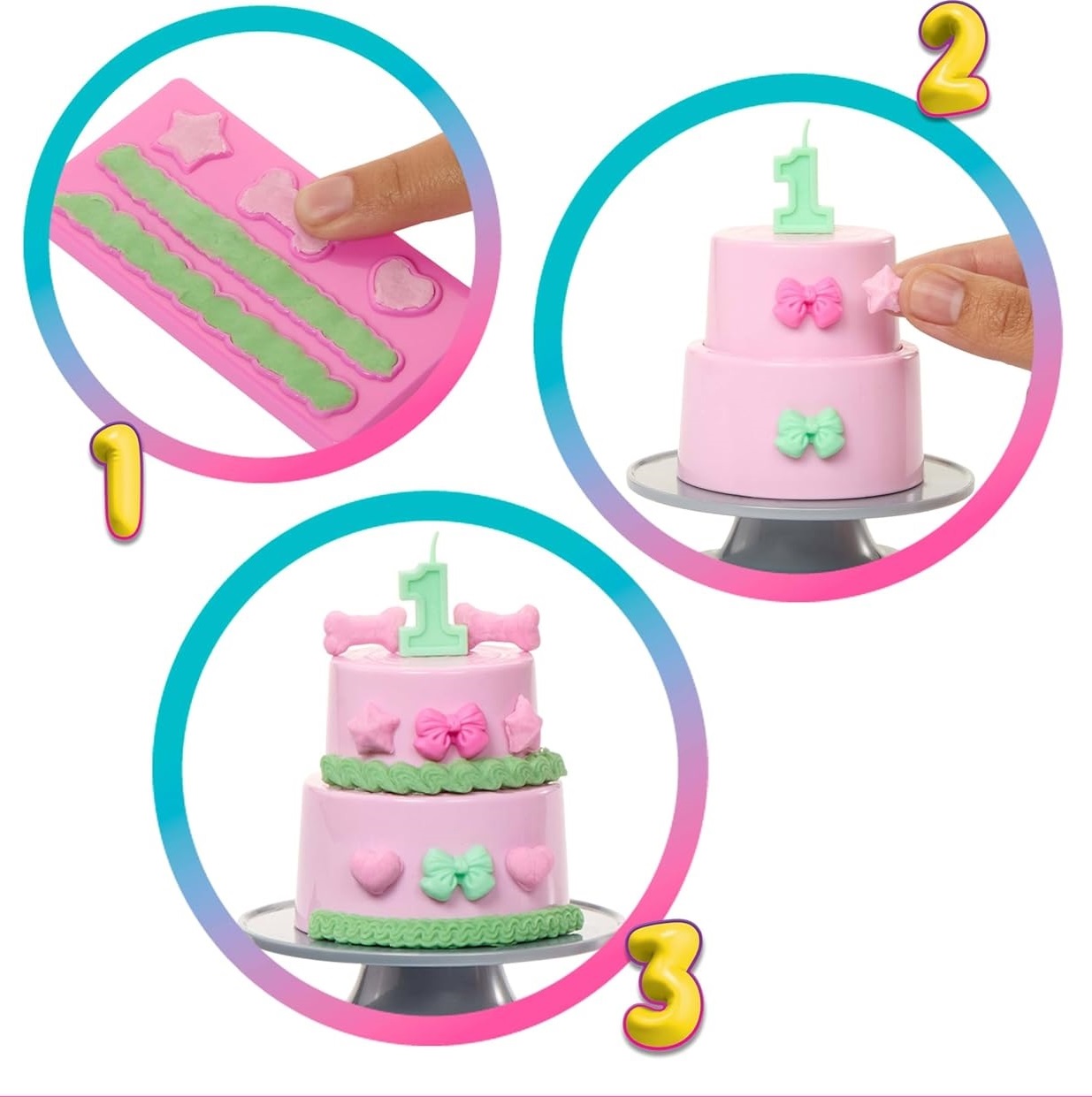 Kreatywne dekorowanie tortu urodzinowego