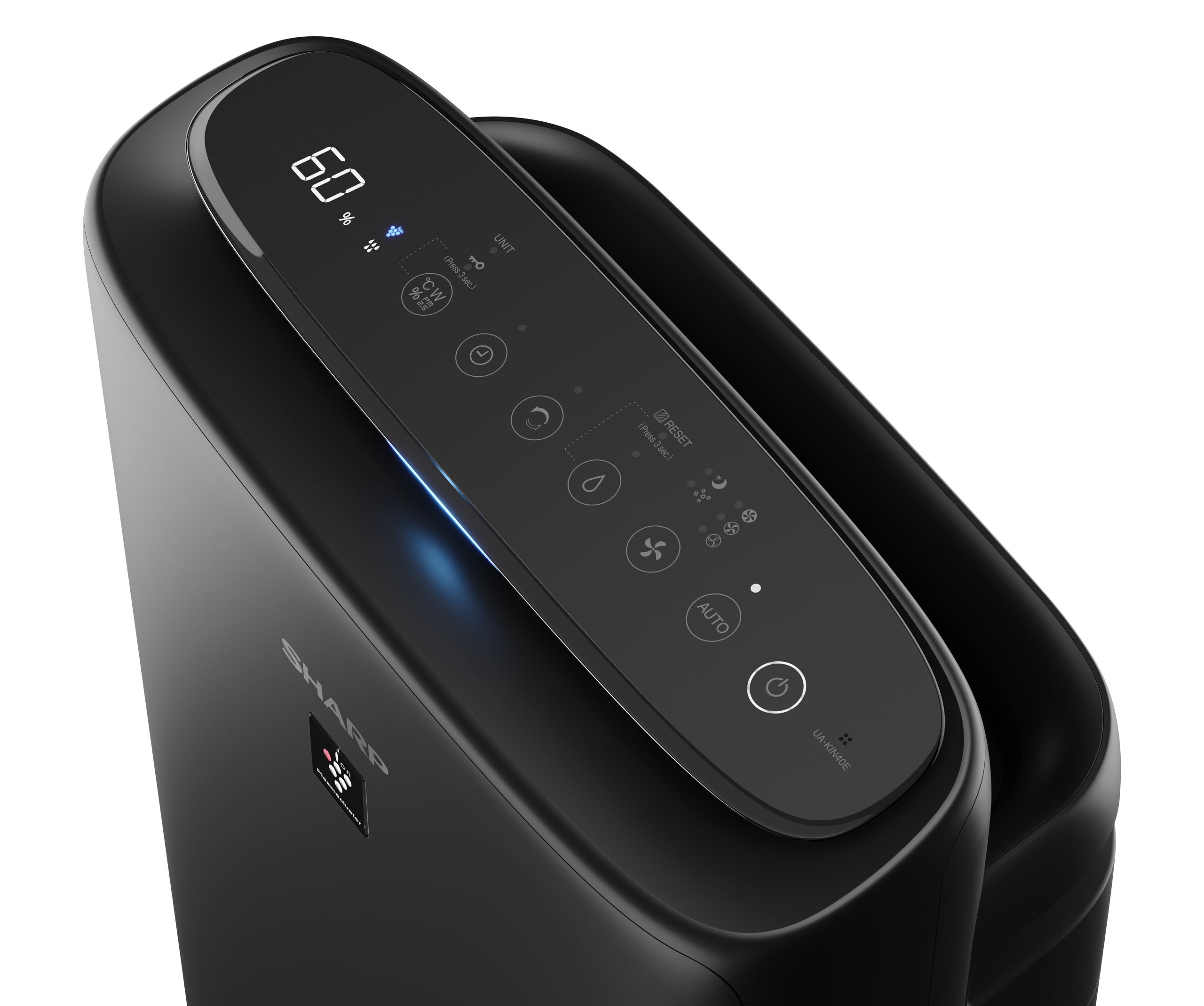 Inteligentne czujniki – monitorowanie jakości powietrza