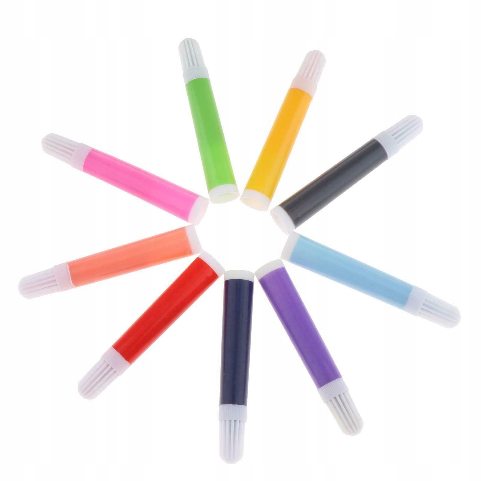 Zestaw dla każdego malucha – pisaki, kredki i farby