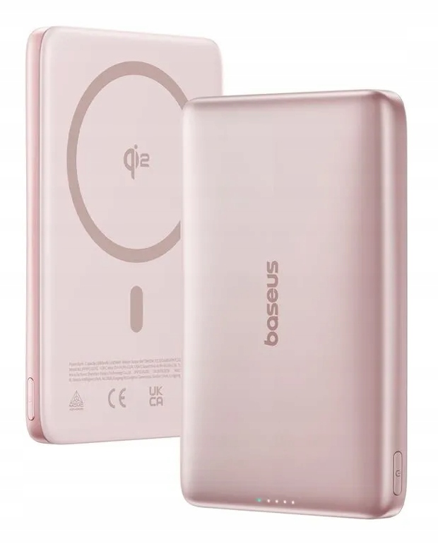 Powerbank PicoGo AM41 Ultra-Slim 10000mAh – Idealny towarzysz w biurze