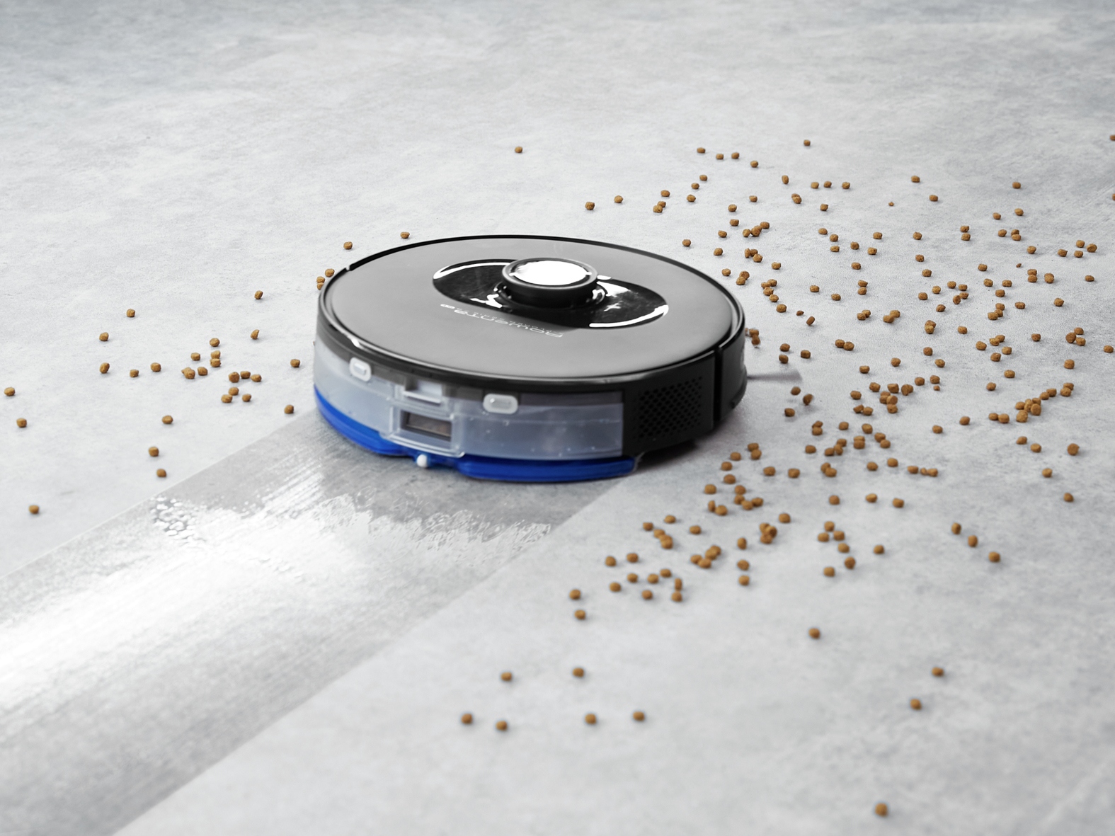 Innowacyjna nawigacja laserowa Smart Exploration 8.0