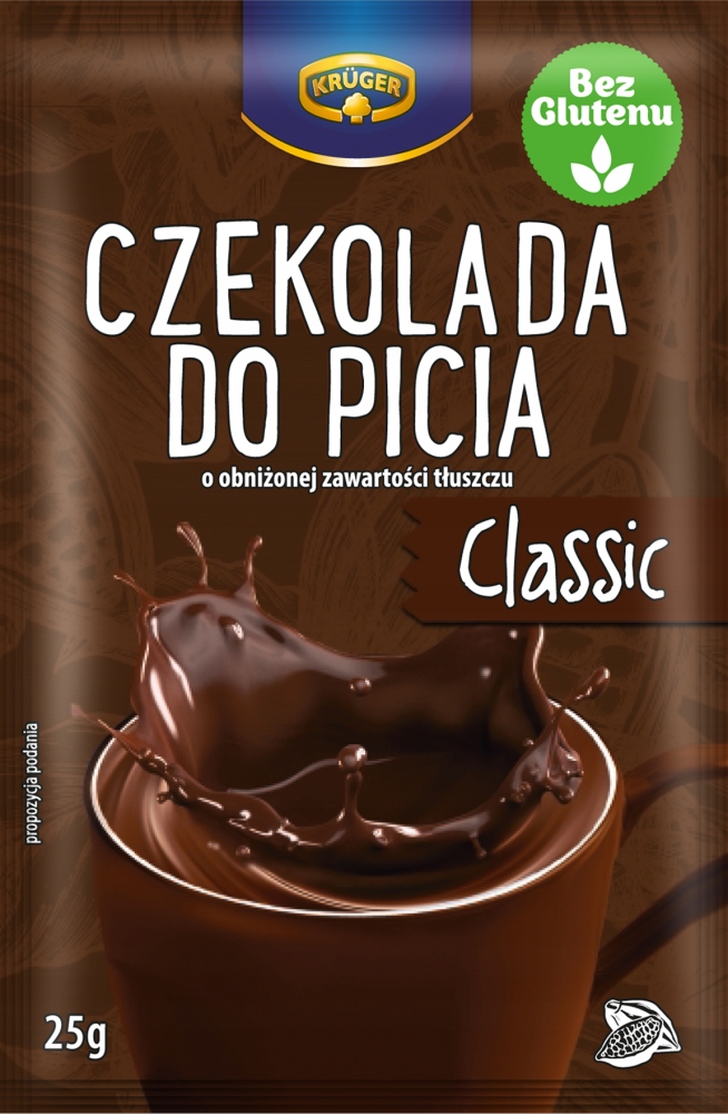 Kremowa konsystencja i łatwość przygotowania