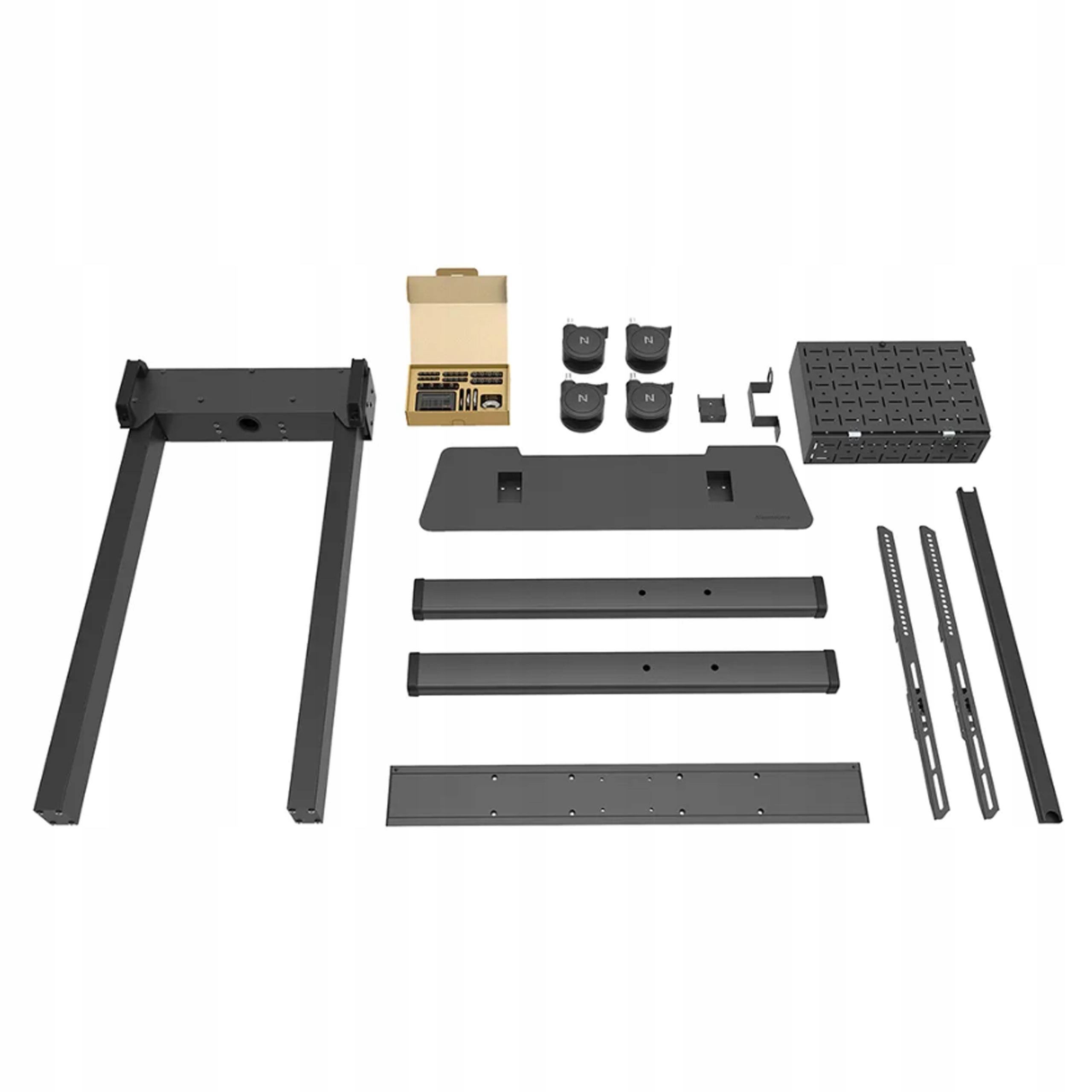 System zarządzania kablami dla estetyki i porządku