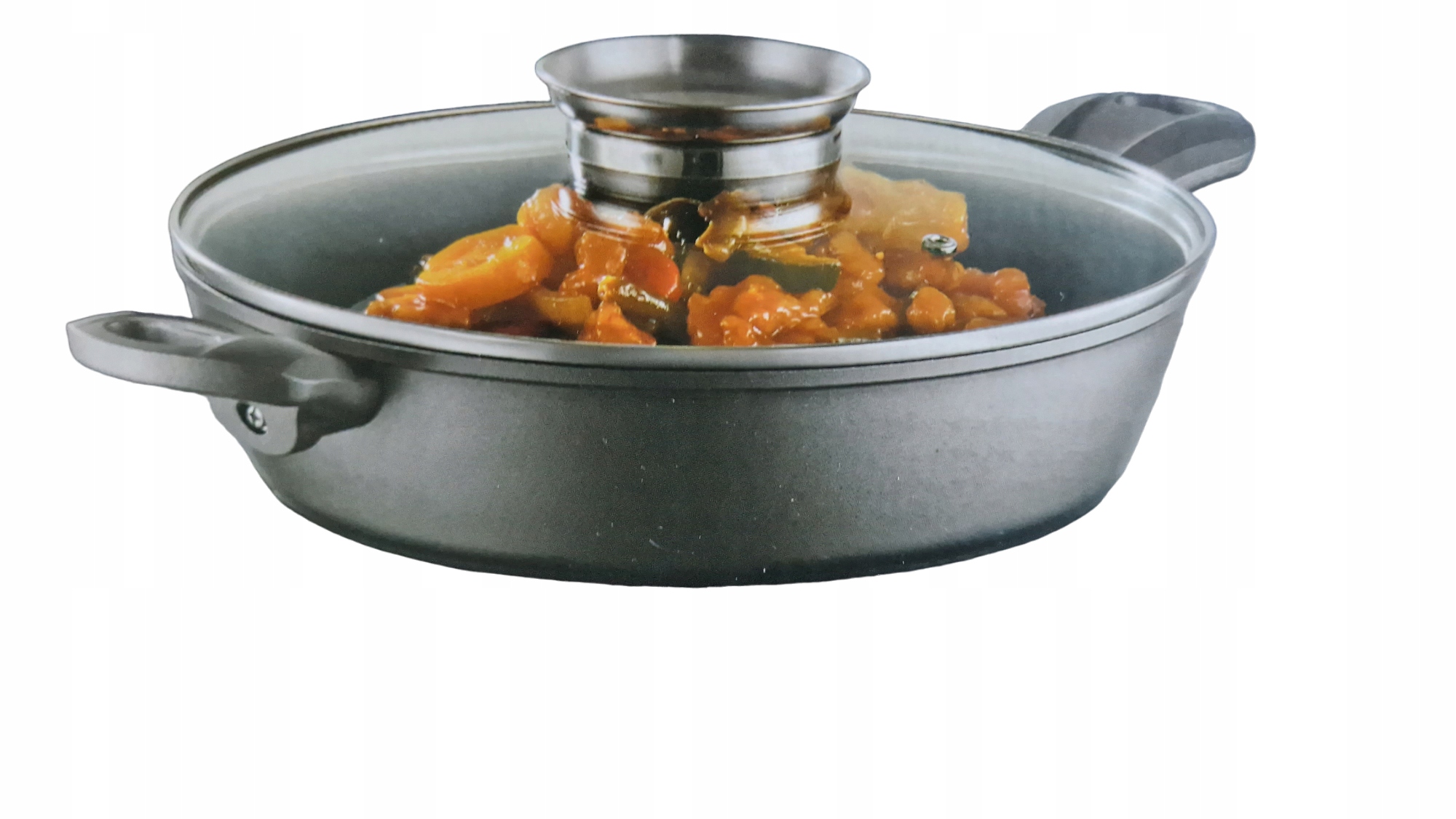 Patelnia Głęboka 22313 Verso 28cm – Idealna do Twojej Kuchni