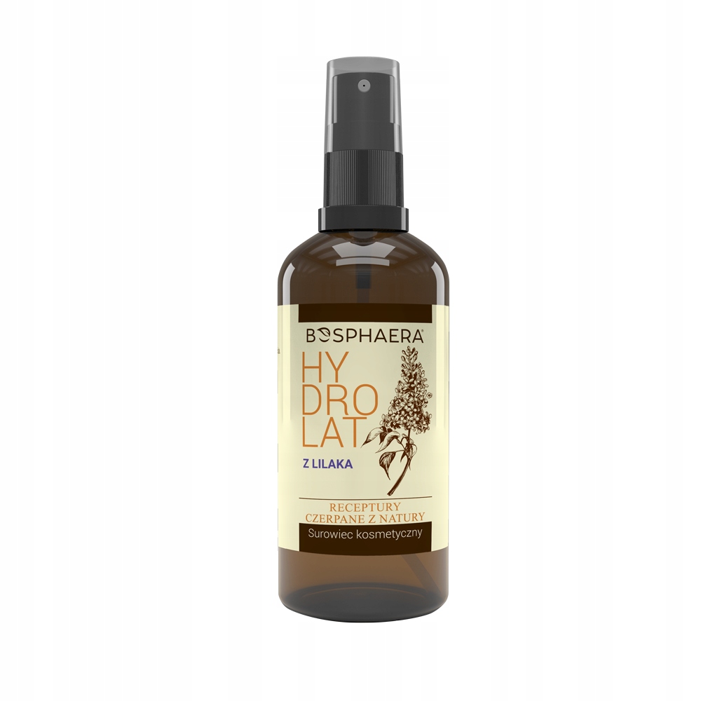 Hydrolat z lilaka 100 ml – pielęgnacja skóry