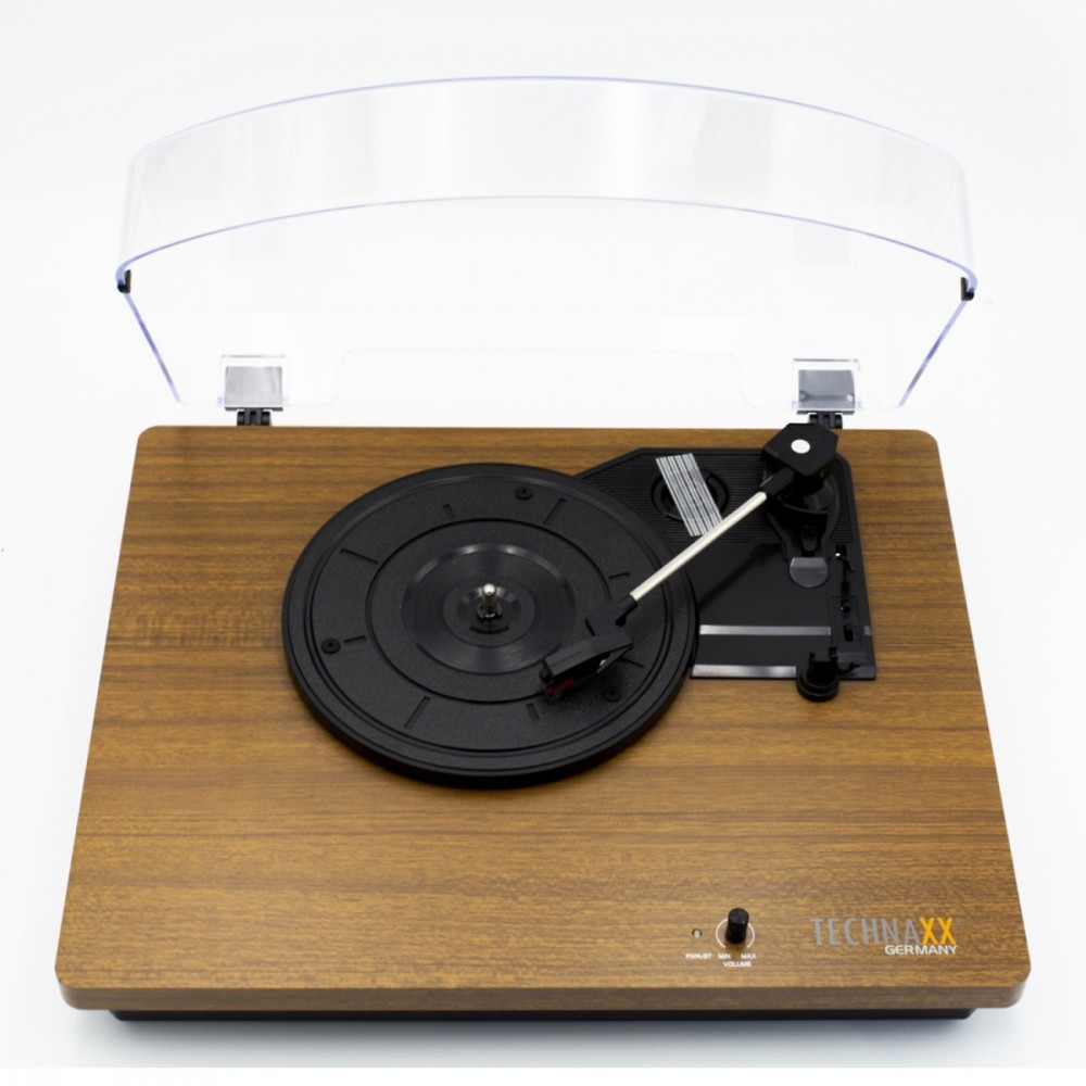 Wysokiej jakości dźwięk dzięki głośnikom 2x15W RMS