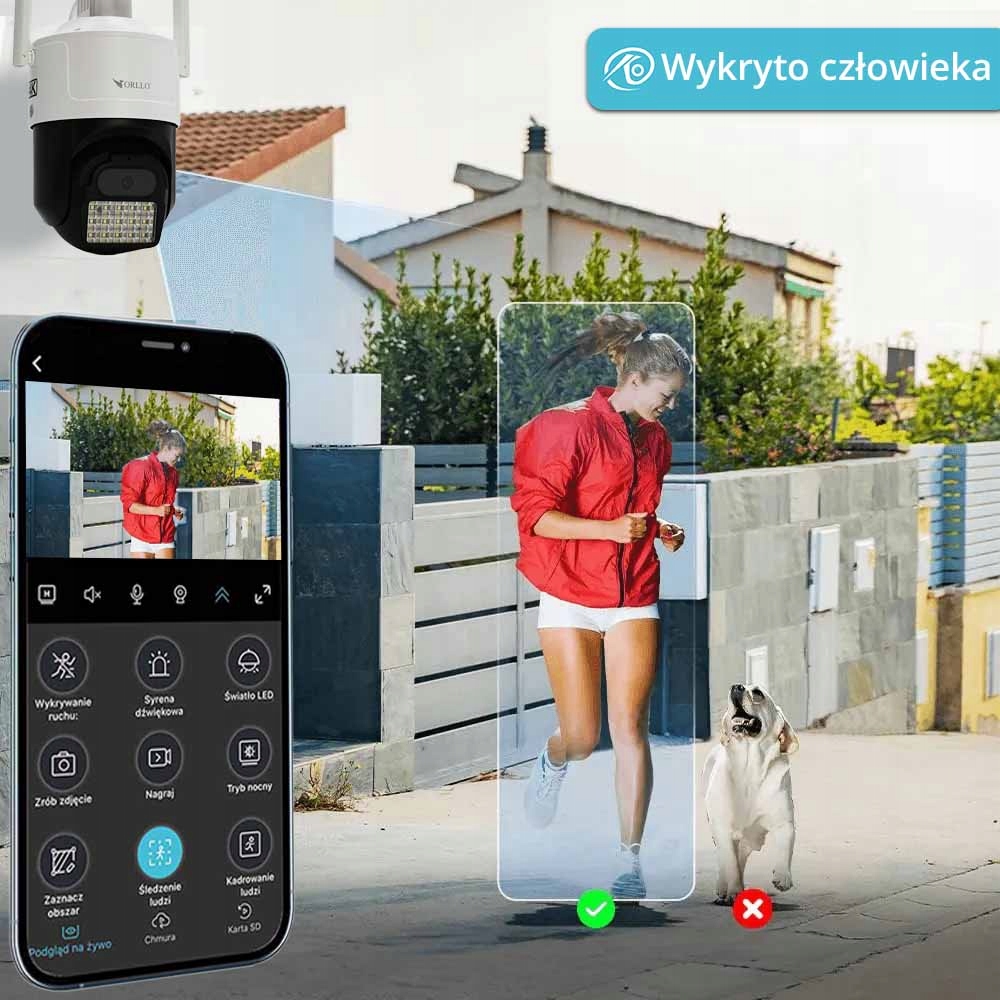 Inteligentne funkcje AI – analiza obrazu i detekcja ruchu