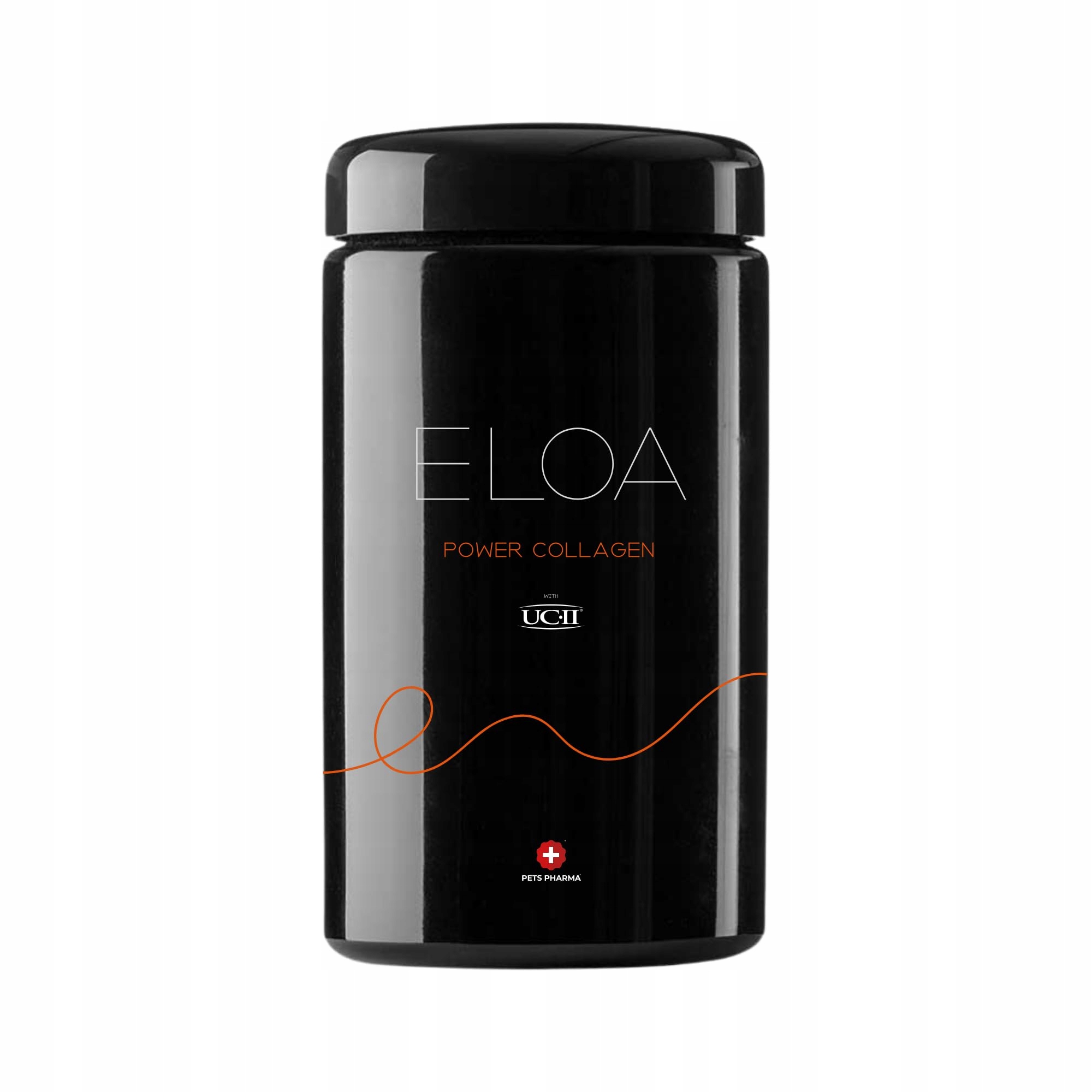 ELOA Power Collagen 90 kapsułek – Suplement diety dla zdrowia Twojego psa