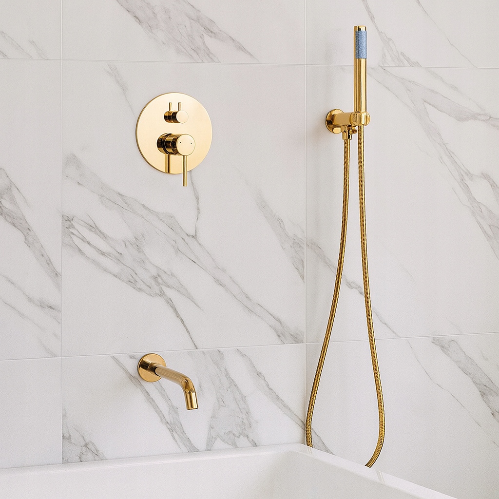 Panel sterujący z minimalistycznym designem – Łatwość obsługi