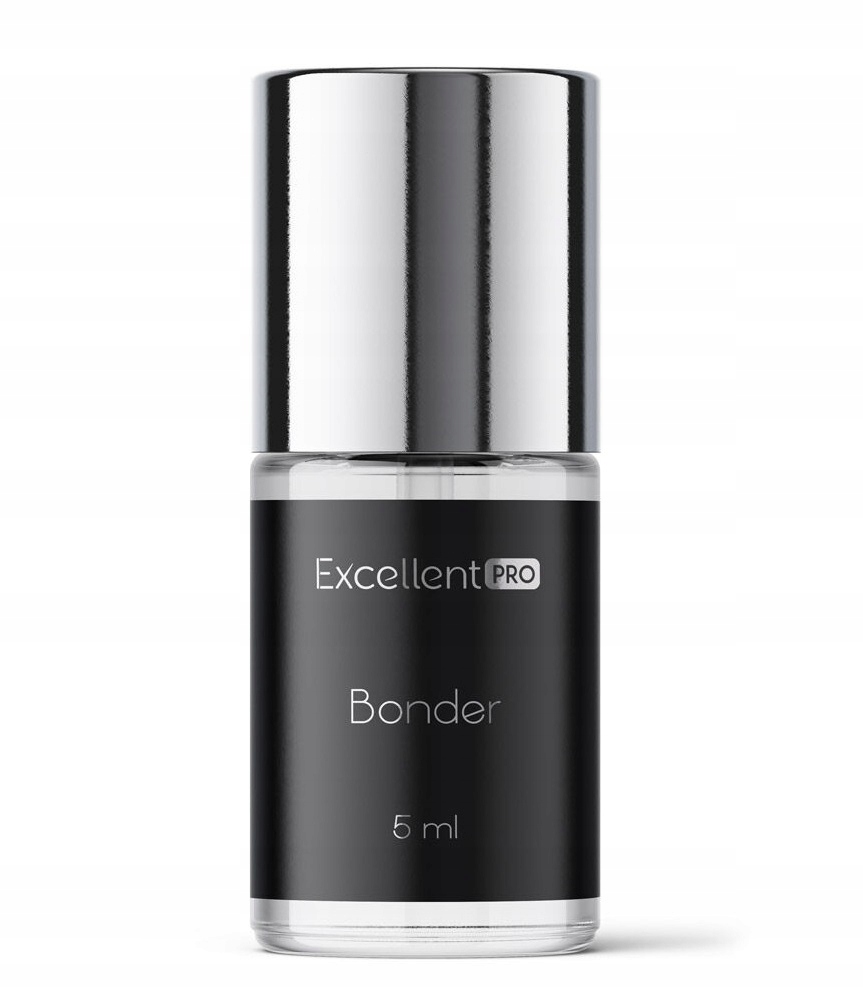 Bezkwasowa formuła dla wrażliwych paznokci