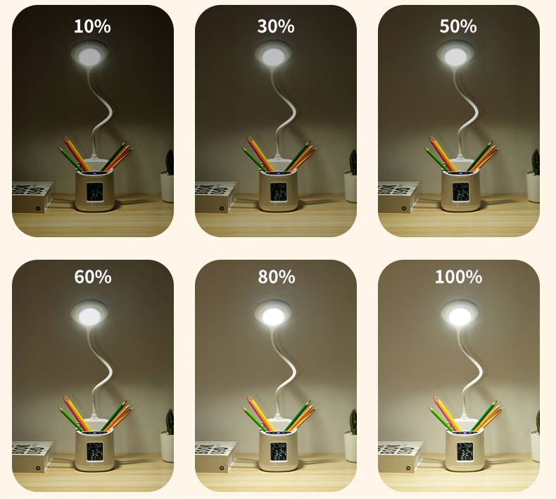 Regulacja Jasności i Barwy Światła