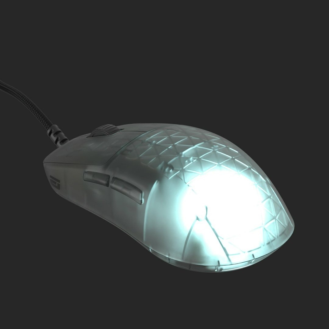Mysz Endgame Gear OP1 RGB Gaming - Doskonała do gier