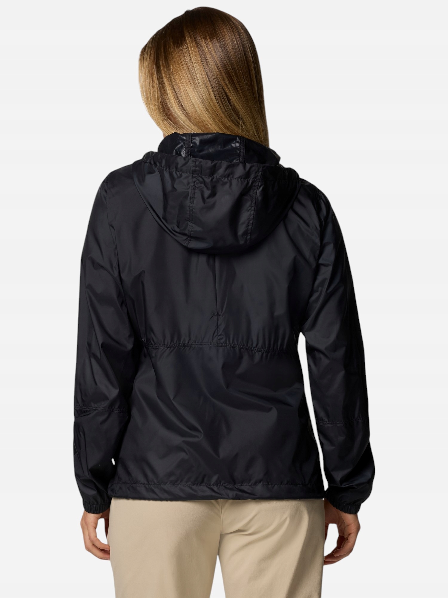 Funkcjonalny design z kapturem i kieszeniami – Idealna na trekking i codzienne użytkowanie