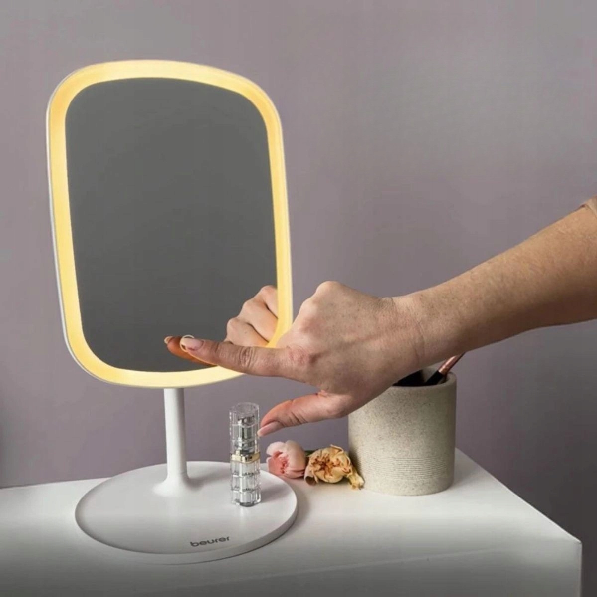 Oświetlenie LED o naturalnej barwie