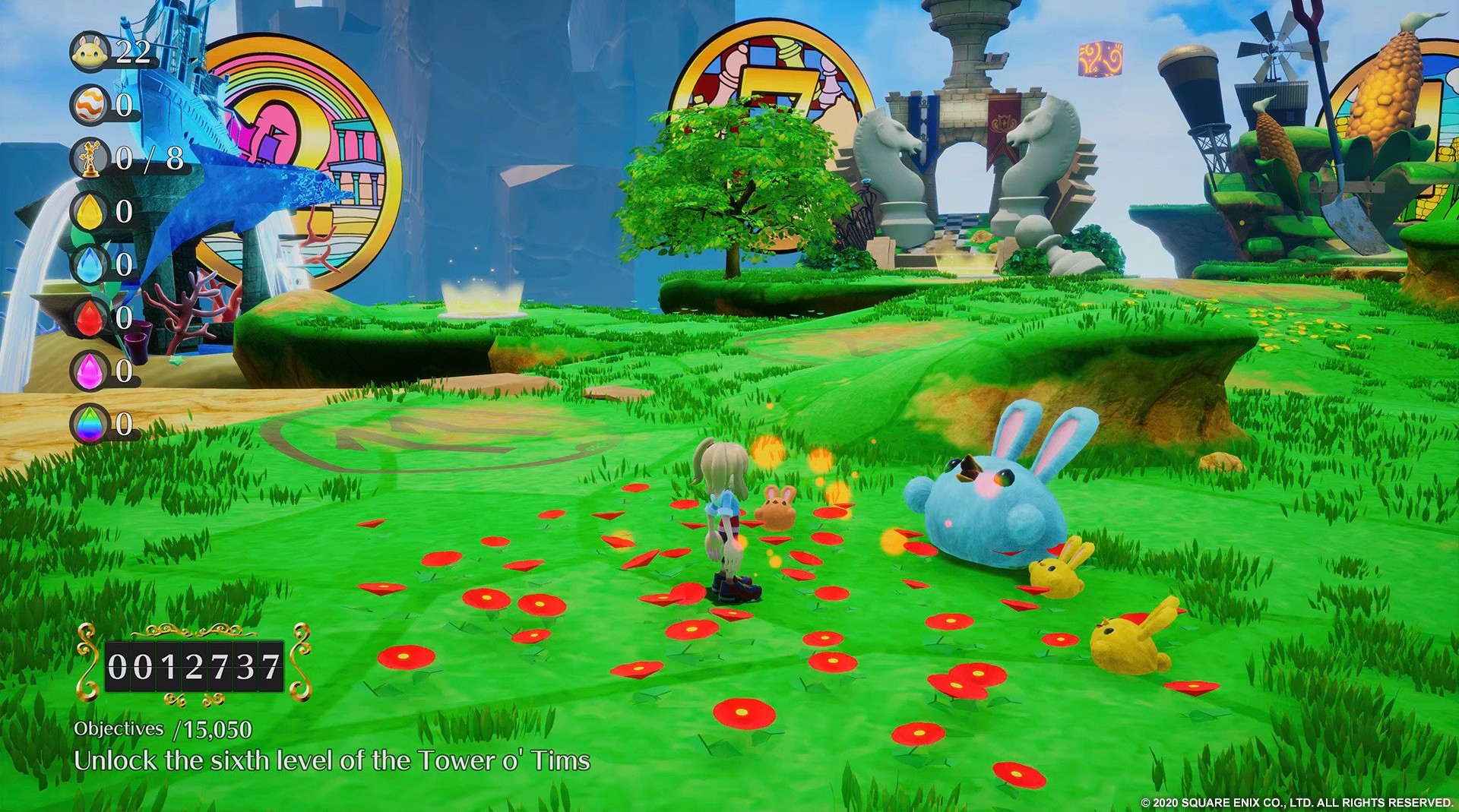 Ponad 80 kostiumów z unikalnymi umiejętnościami