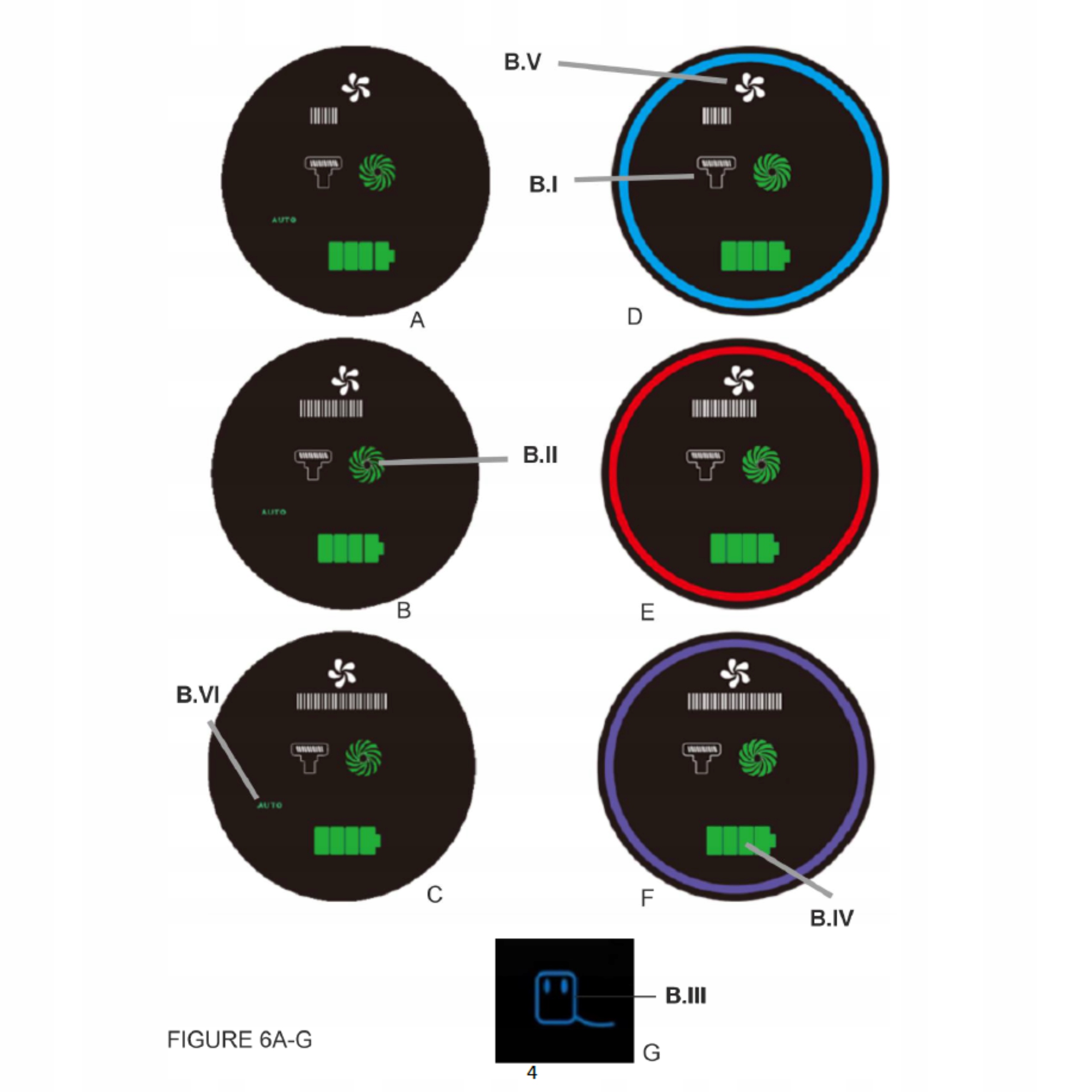 Dotykowy wyświetlacz LED – nowoczesna obsługa