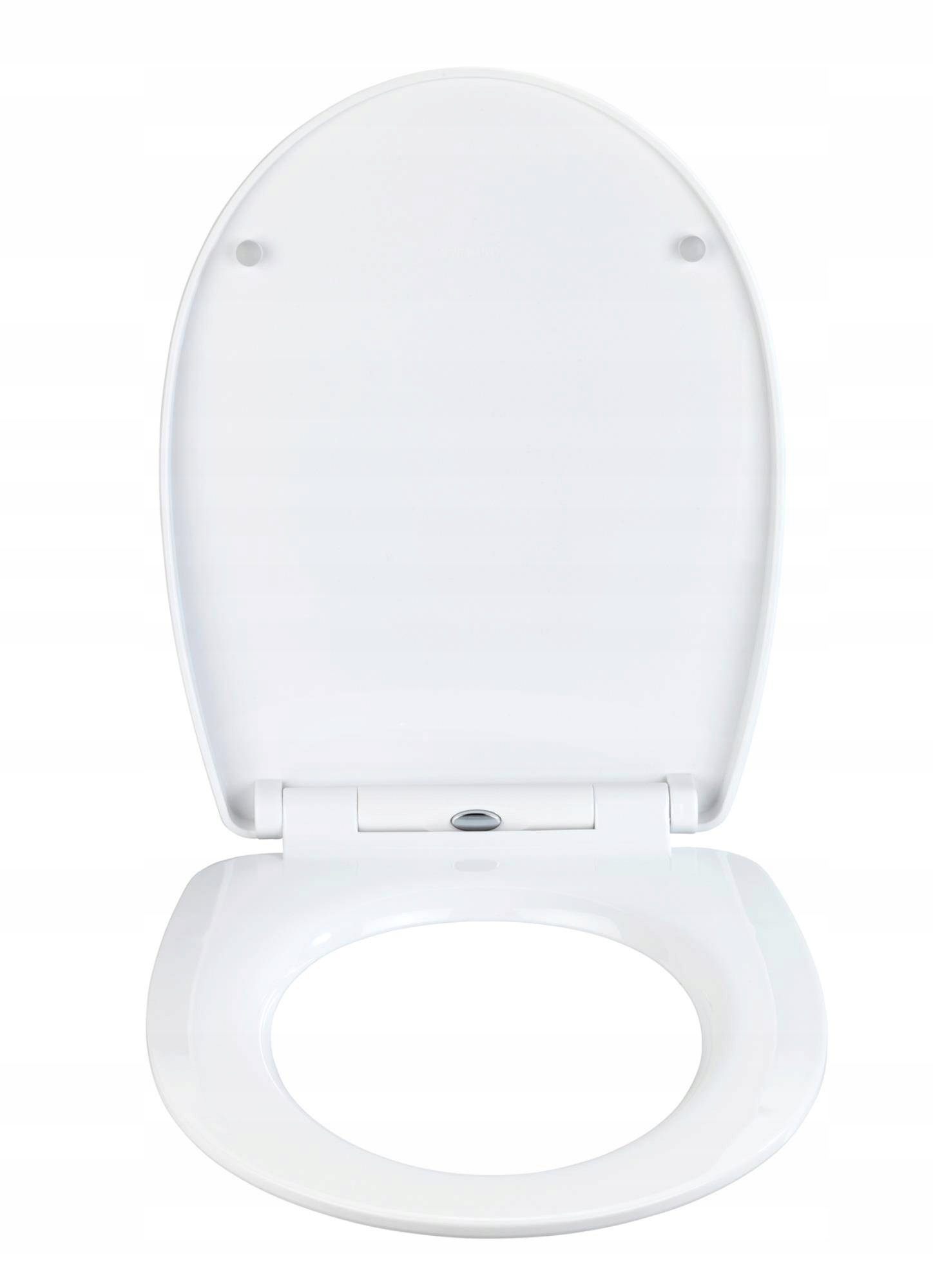 Deska sedesowa POLAR z cichym domykaniem - Thermoplast - WENKO