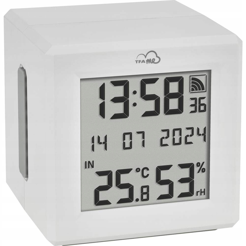 Funkcjonalność i zastosowanie TFA.me ID-01