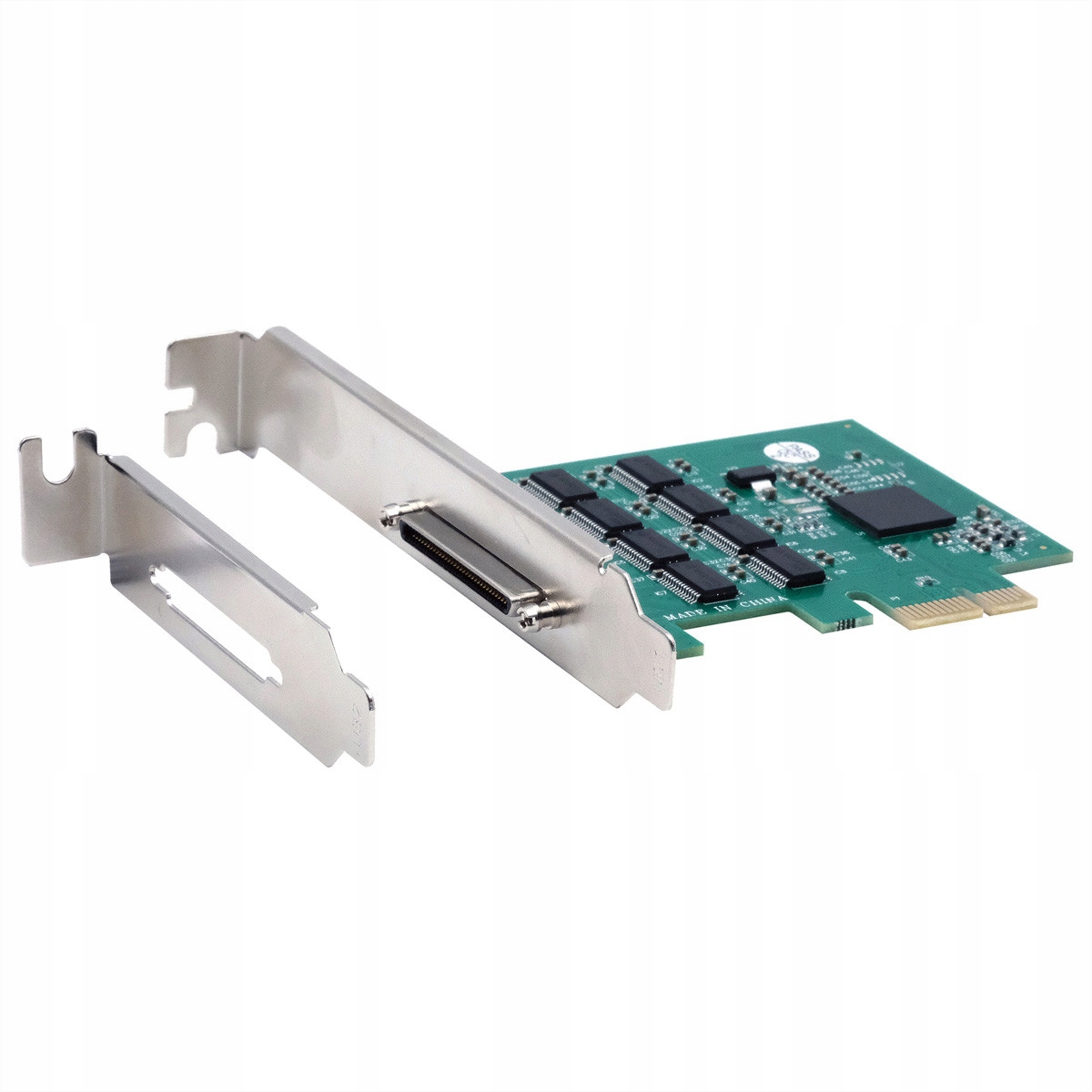 Interfejs PCIe 2.0 Gen1 – szybka i efektywna komunikacja
