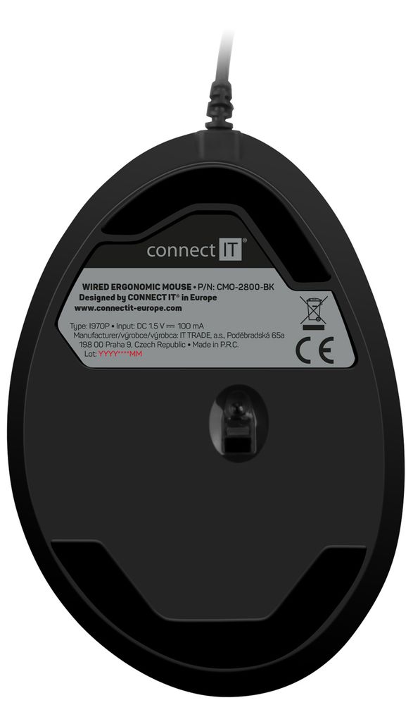 Pionowy design dla komfortu użytkowania