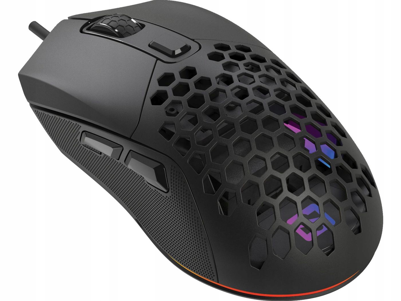 Mysz Sandberg FlexCover 6D Gamer Mouse – Twój niezawodny towarzysz w grach