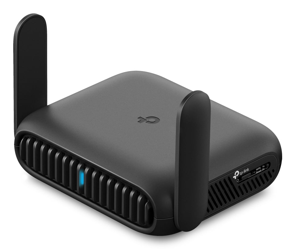 Wiele trybów pracy: Access Point, Bridge, Repeater, Router