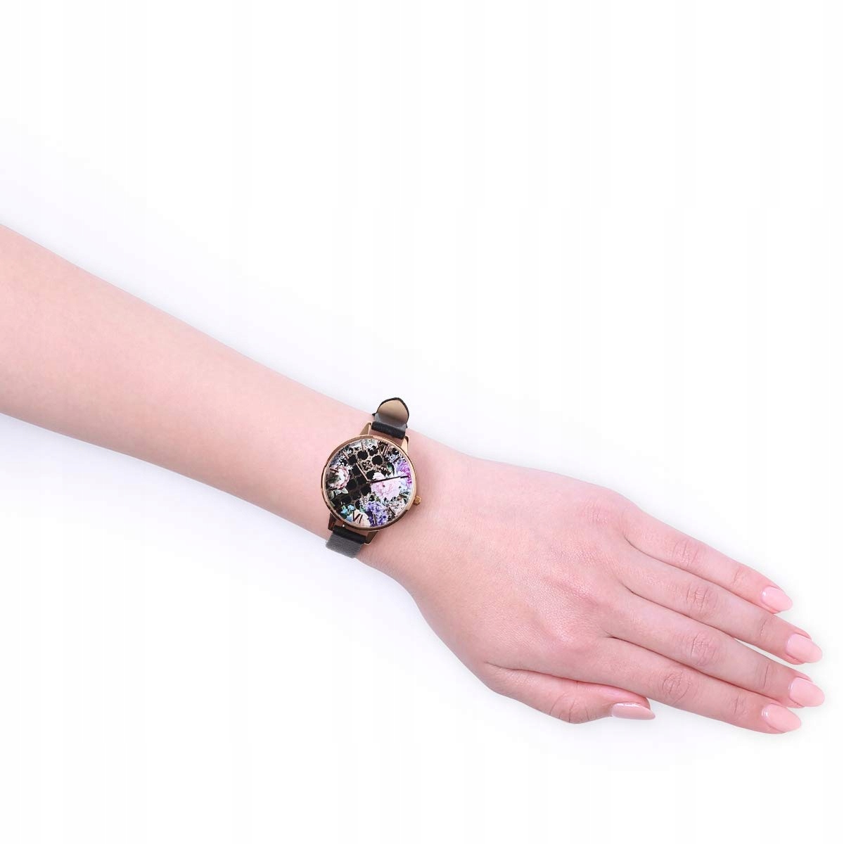 Wysokiej jakości materiały – stal nierdzewna i skóra*