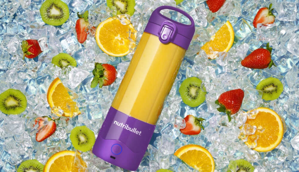 Ekstremalne możliwości miksowania – od owoców po lód