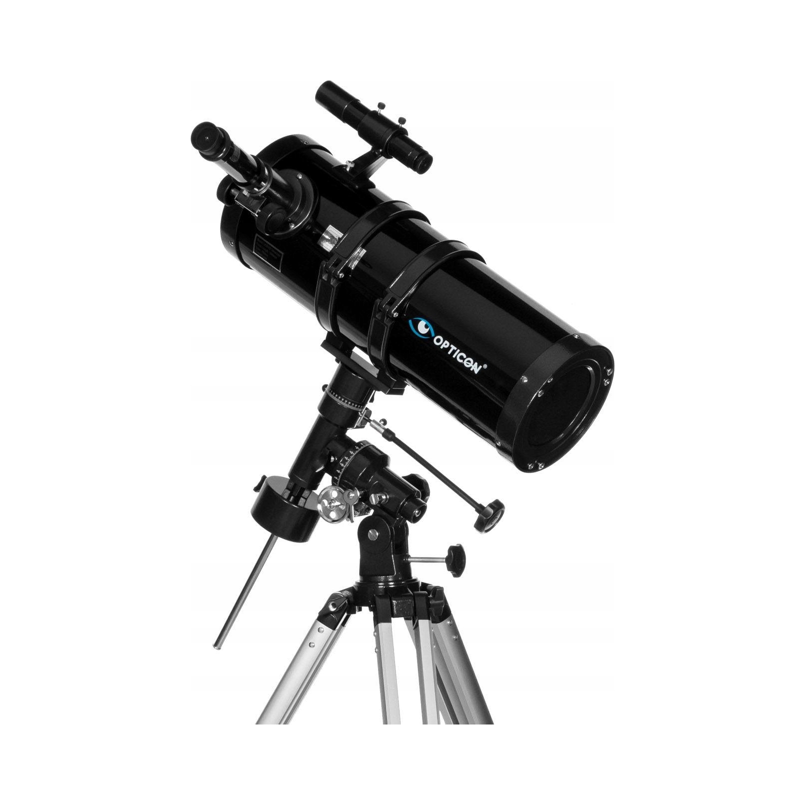 Teleskop OPTICON Galaxy 150F1400EQ – Odkryj tajemnice kosmosu