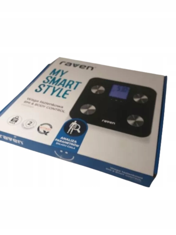 Funkcje pomiarowe – tkanka kostna, mięsniowa, tłuszczowa i poziom wody