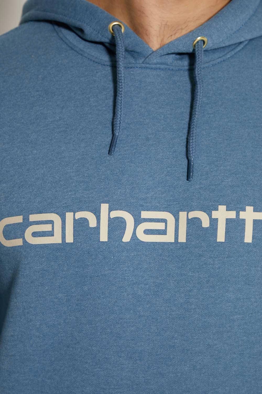 Bluza Carhartt Midweight Logo ThunderCloud – Klasyka w sportowej odzieży