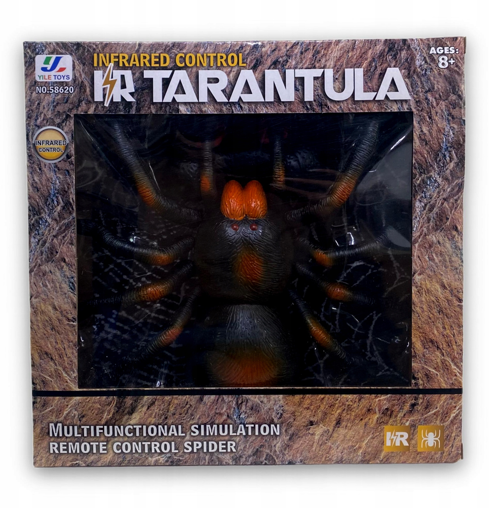 Wiek użytkownika: od 8 lat