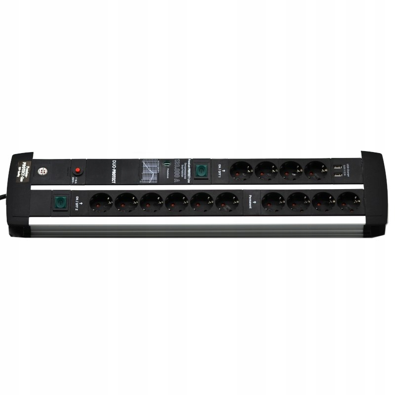 Bezpieczne wyłączanie – Podświetlane wyłączniki bezpieczeństwa