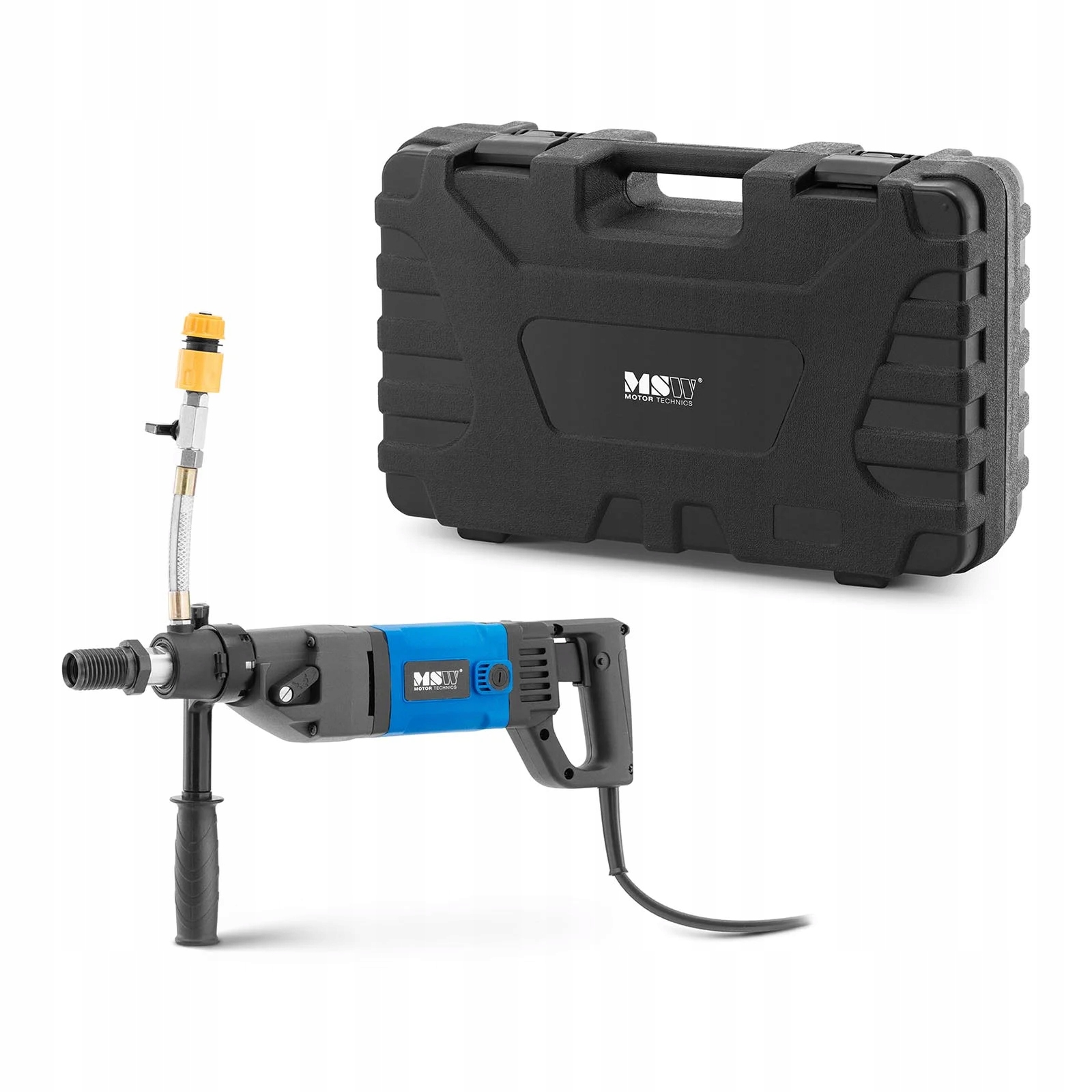 Wymiary i waga – Kompaktowa konstrukcja dla łatwego transportu