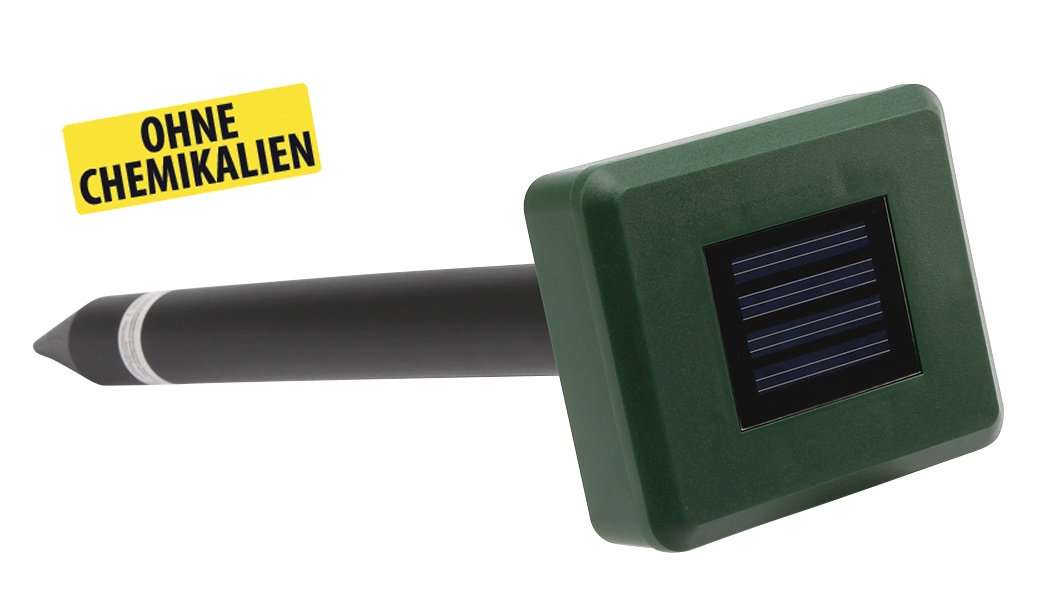 Ekologiczne rozwiązanie do ochrony ogrodu