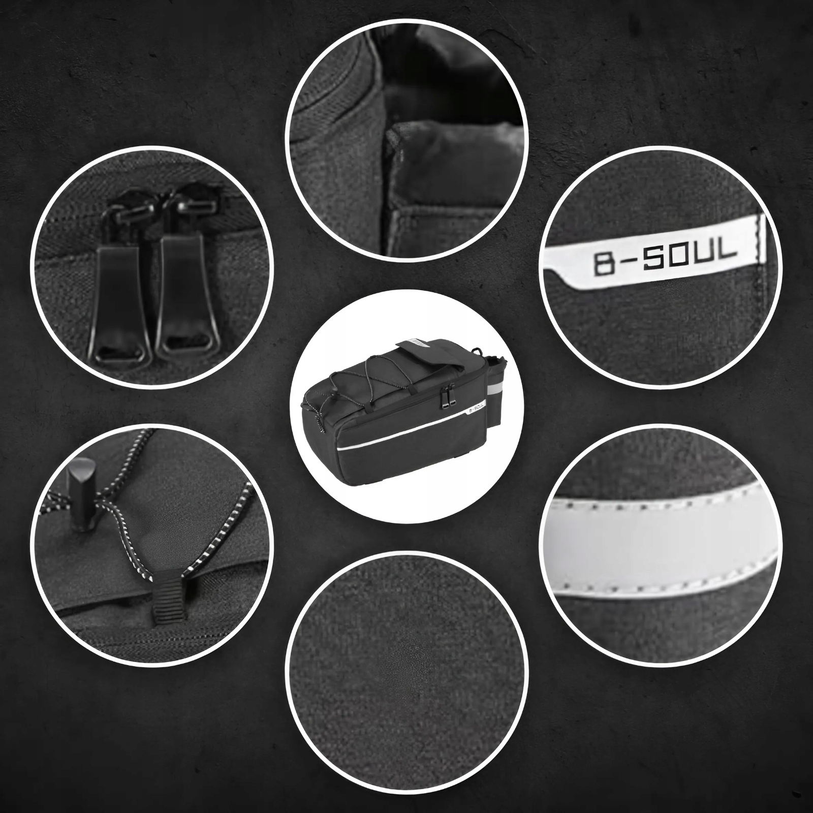 Wodoodporność i trwałość w każdych warunkach