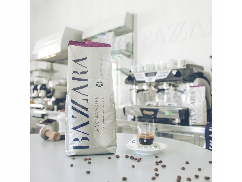 Idealna kawa na popołudniową przerwę