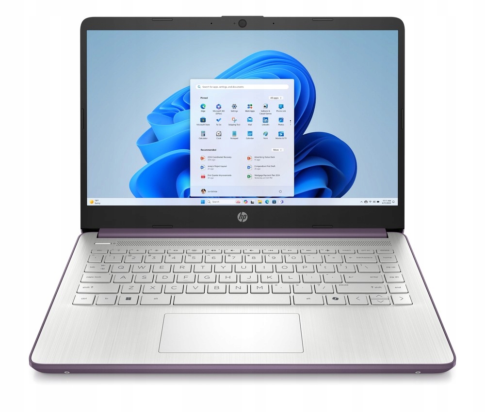 Laptop HP 14-dq3024ds – Wydajność i mobilność w jednym