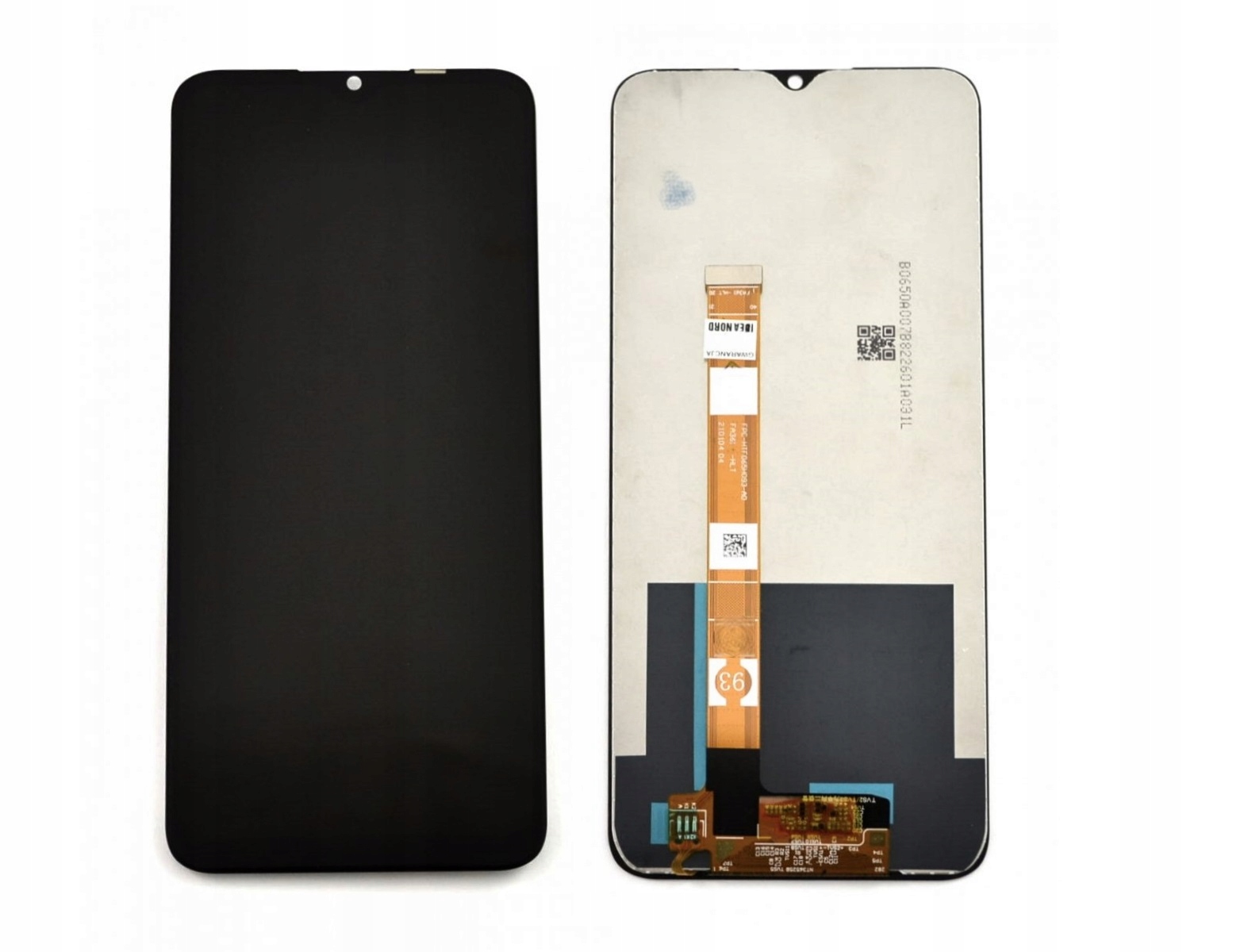 Wyświetlacz Ekran LCD do Telefonu Realme C11 – Idealne rozwiązanie dla Twojego urządzenia