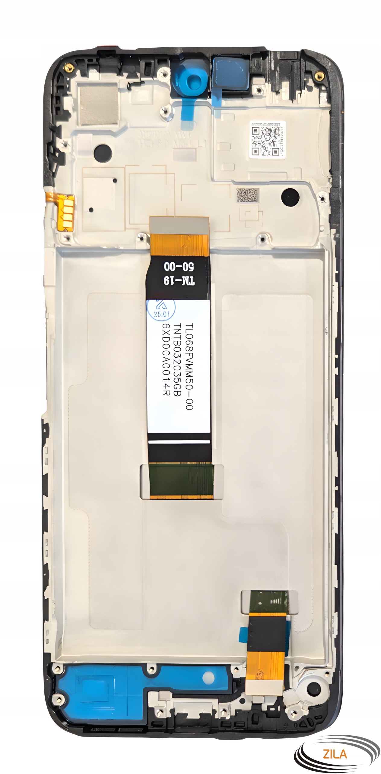 Wysoka jakość obrazu – Rozdzielczość 1080 x 2408 px