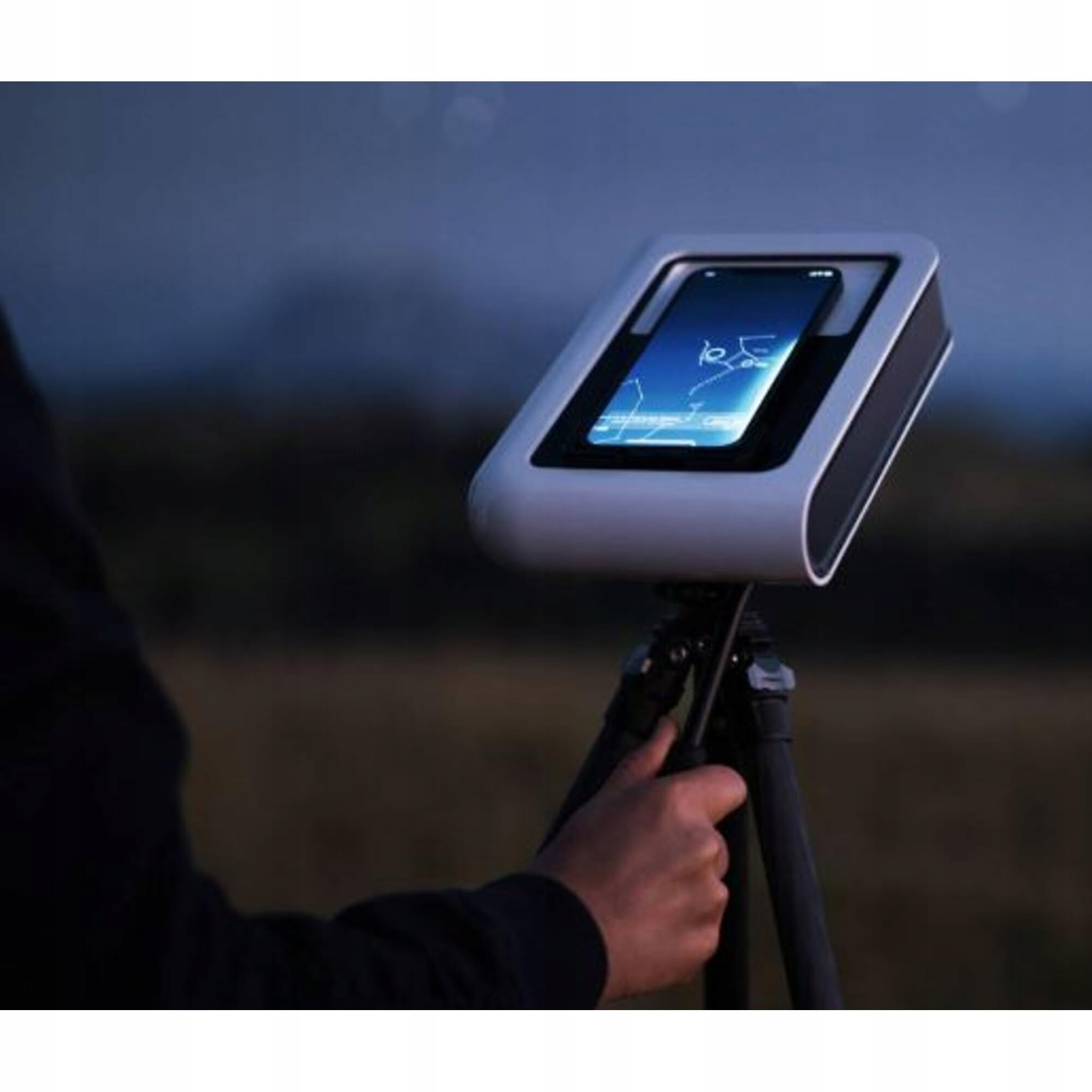 Kompaktowy design i niska waga