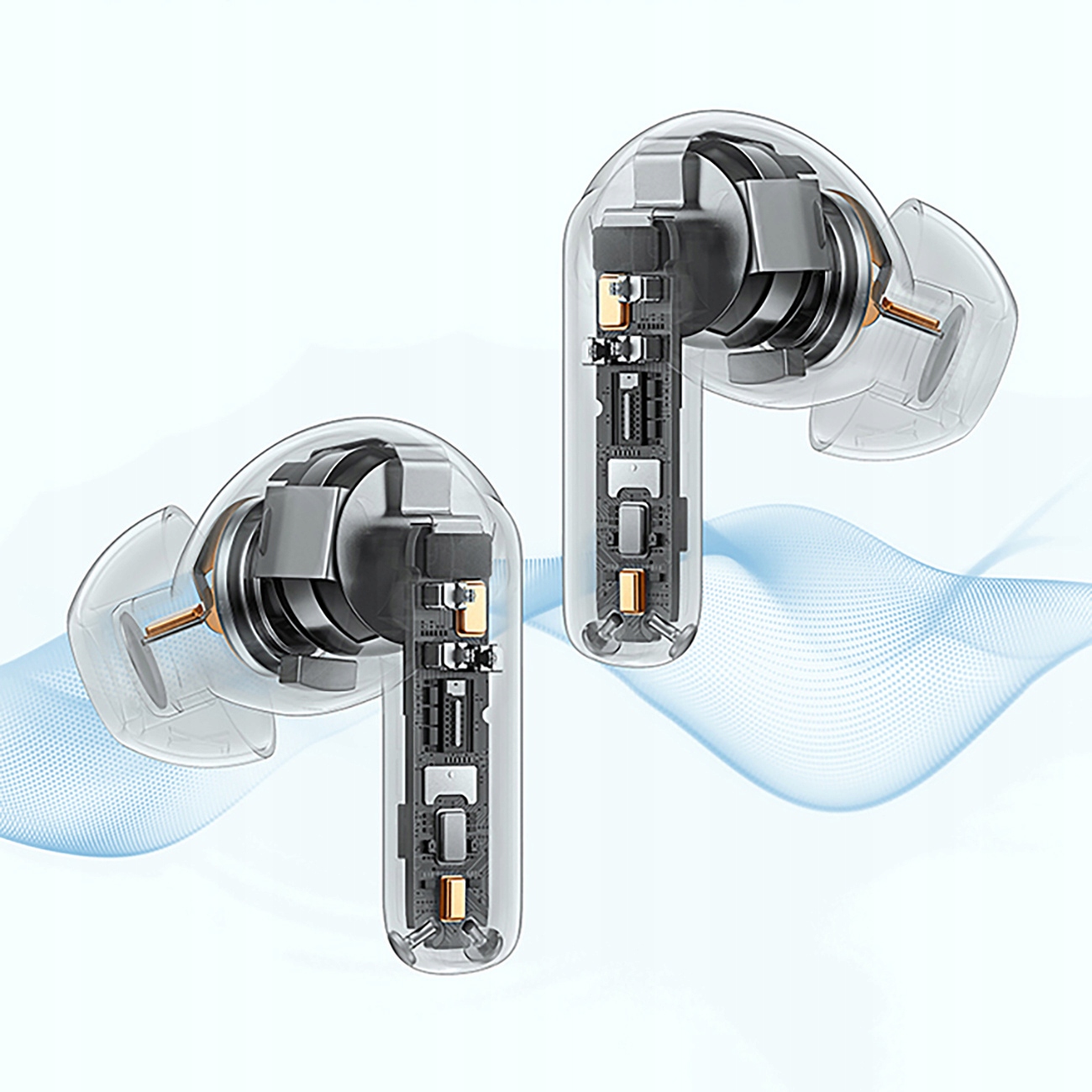 Hi-Res Audio z kodekiem LDAC – Bezstratna jakość dźwięku