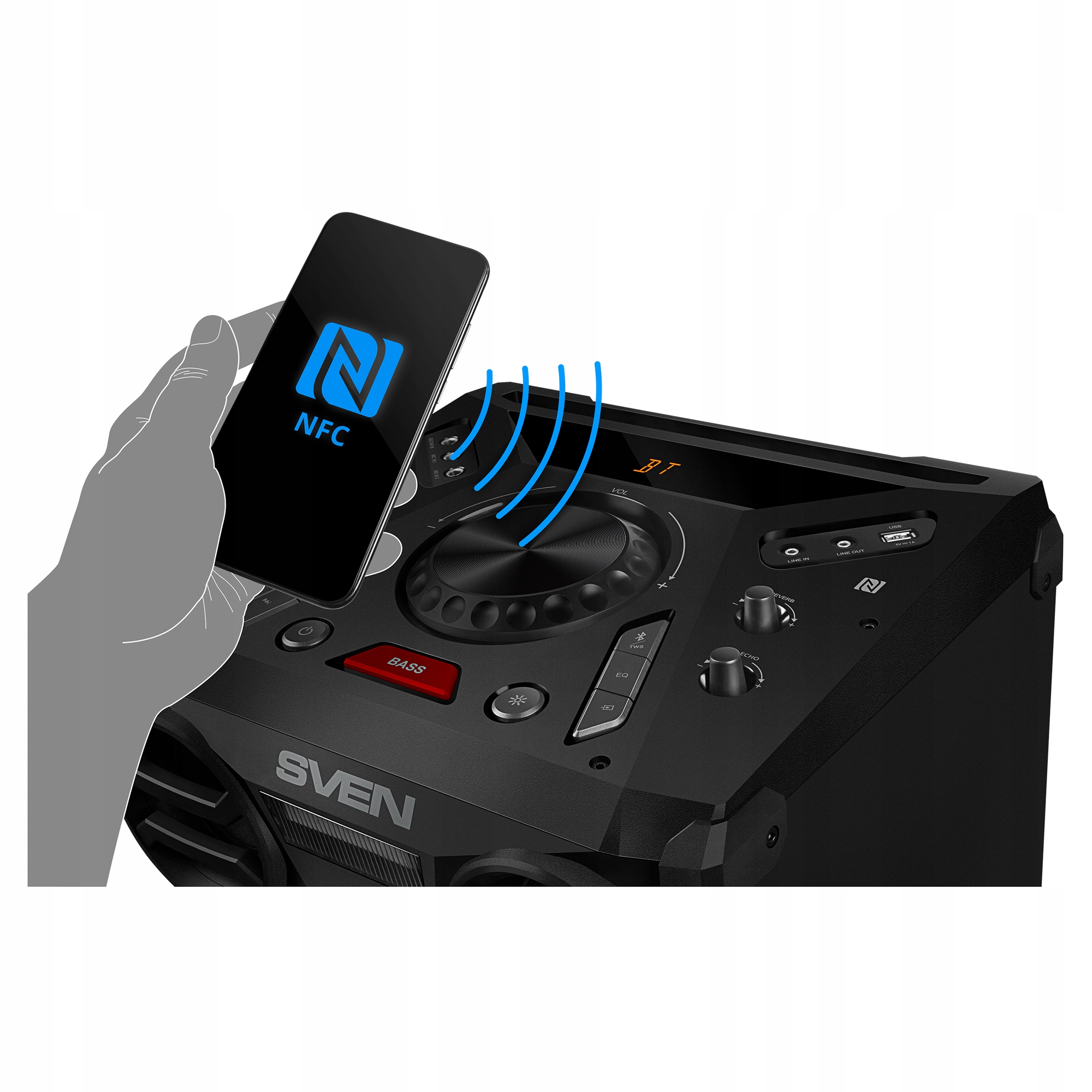 Mobilność i ergonomia: kółka transportowe i półka na smartfon